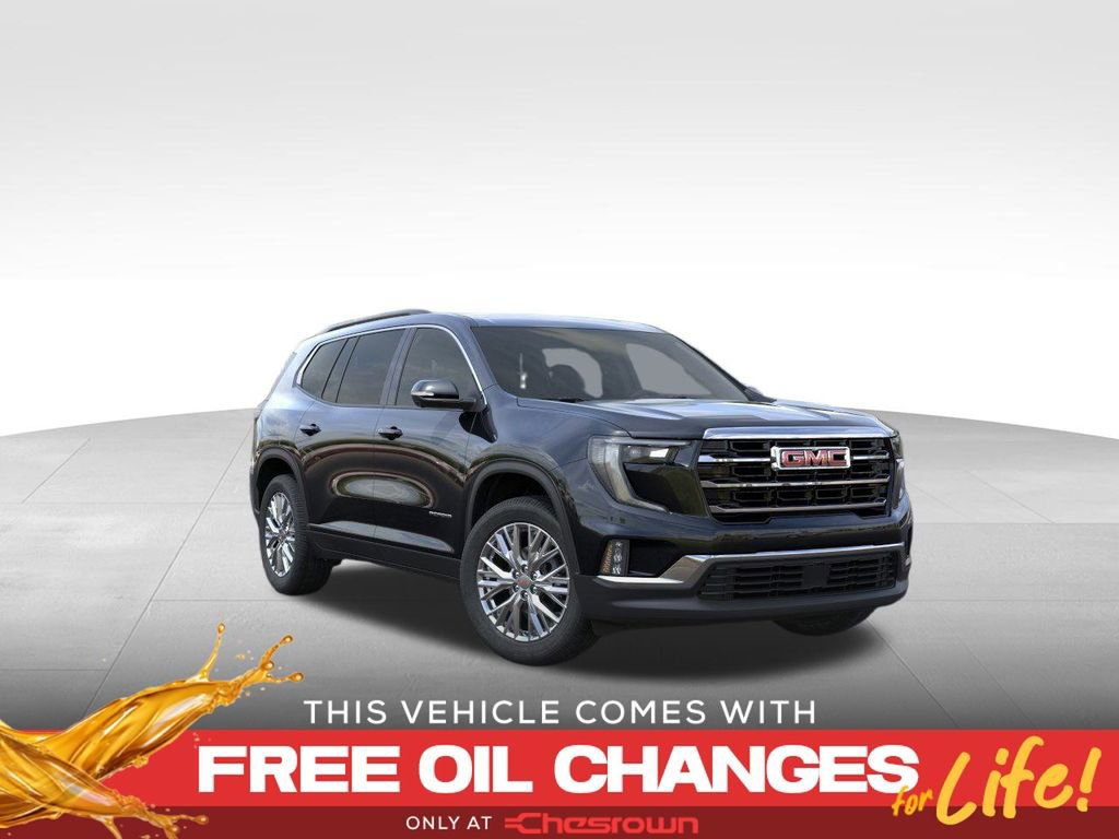 2025 GMC Acadia Elevation's photo