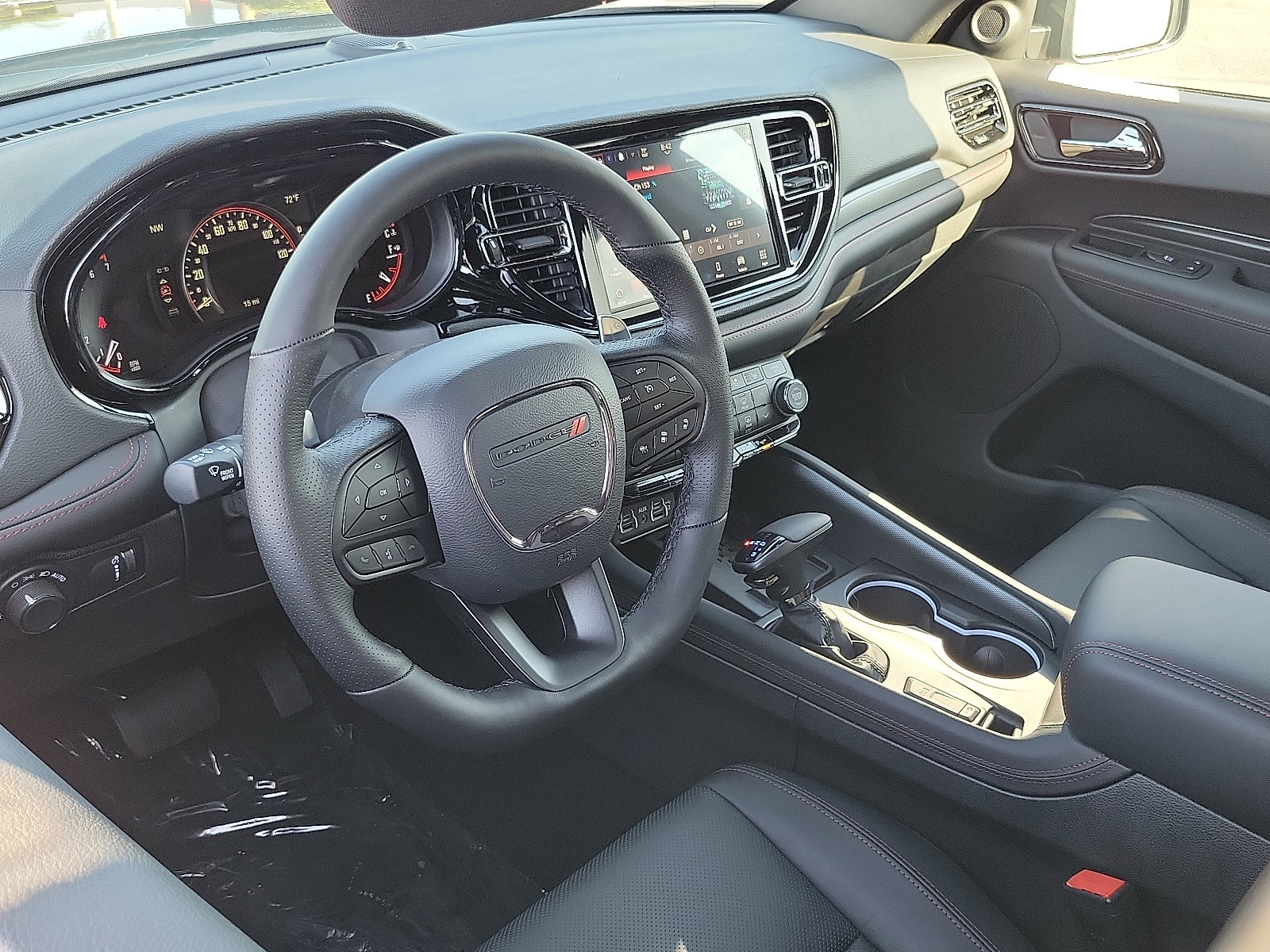 2025 Dodge Durango R/T Plus photo 3