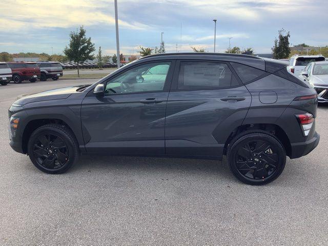 2026 Hyundai Kona SEL photo 2