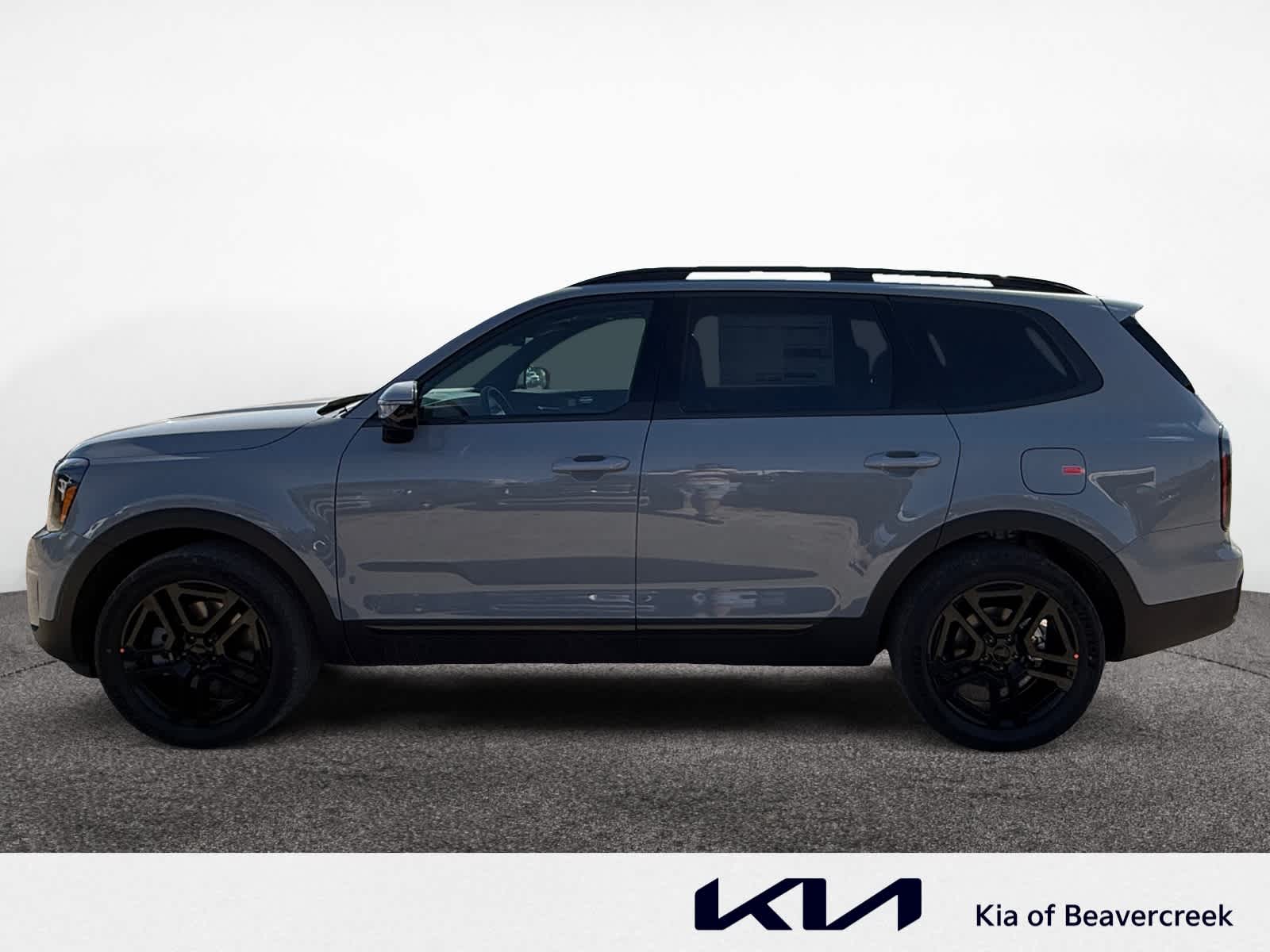2025 Kia Telluride X-Line photo 2