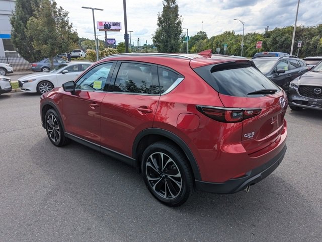 2023 Mazda CX-5 2.5 Premium Plus photo 5
