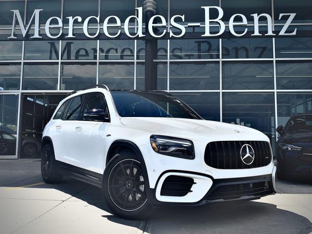 2025 Mercedes-Benz GLB Class GLB35 AMG