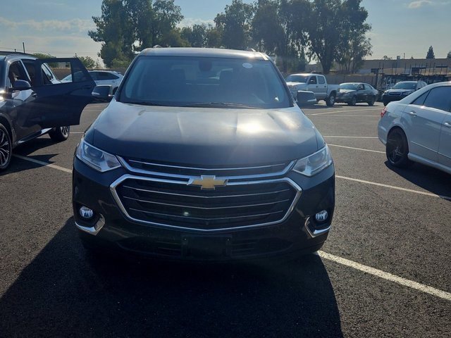 2020 Chevrolet Traverse Leather photo 6