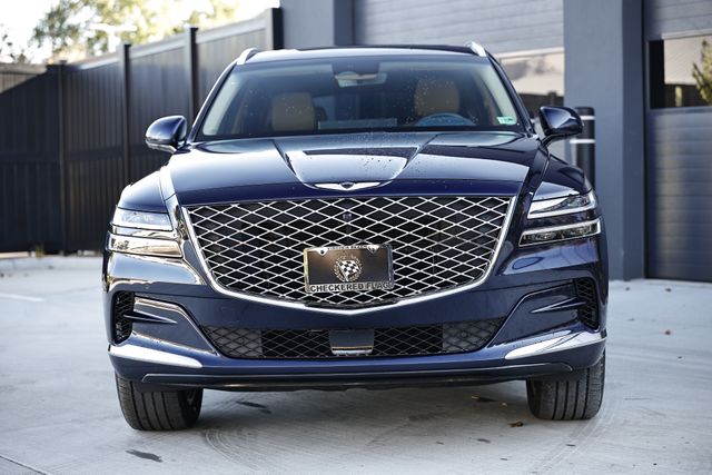 2023 Genesis GV80 3.5T Prestige photo 10