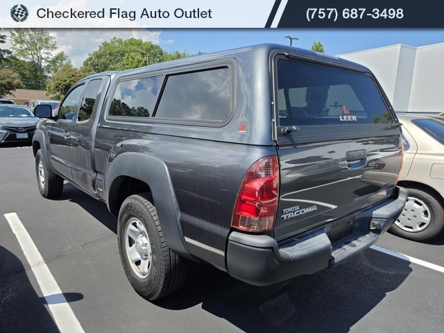 2015 Toyota Tacoma Base 4x4 photo 4