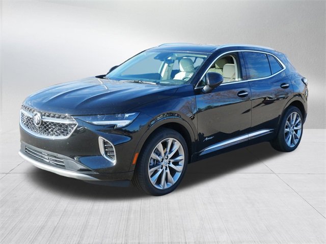 2023 Buick Envision Avenir photo 3