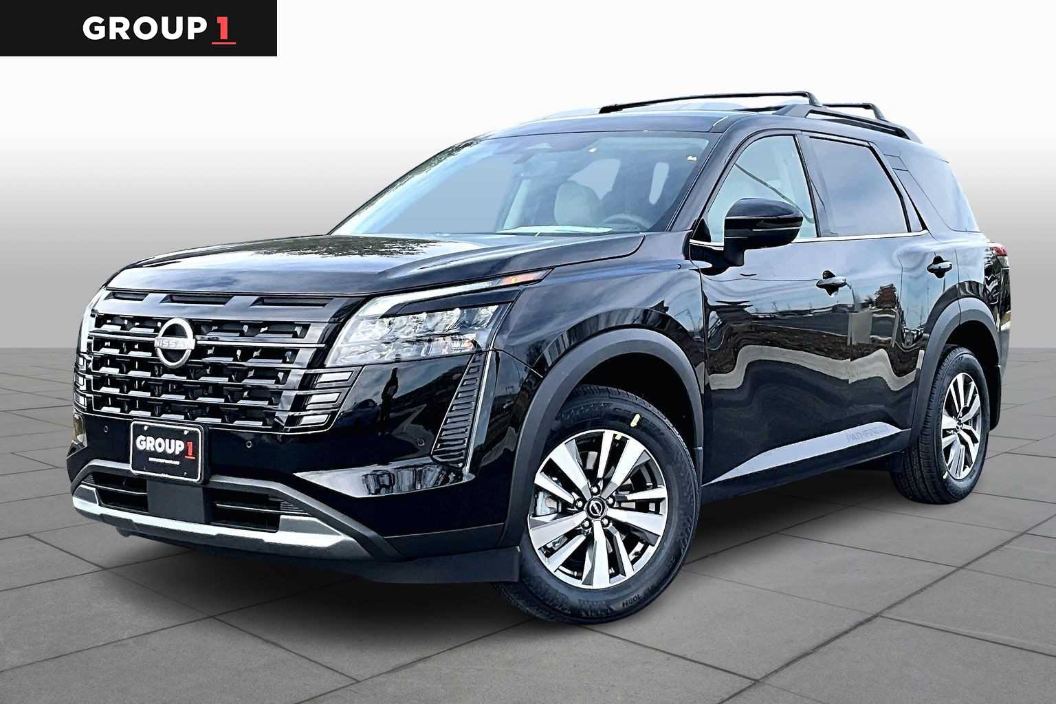 New 2026 Nissan Pathfinder SL SUV in Houston #TC204315 | Group 1