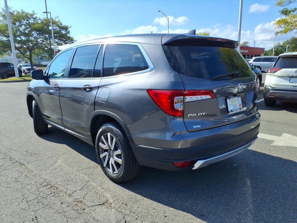 2022 Honda Pilot EX-L photo 7
