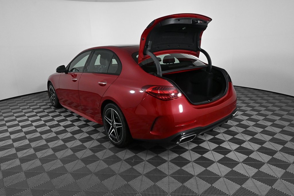 2025 Mercedes Benz C 300 photo 29