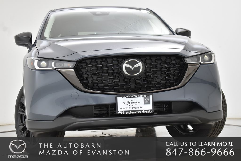 2025 Mazda CX-5 2.5 S Carbon photo 4