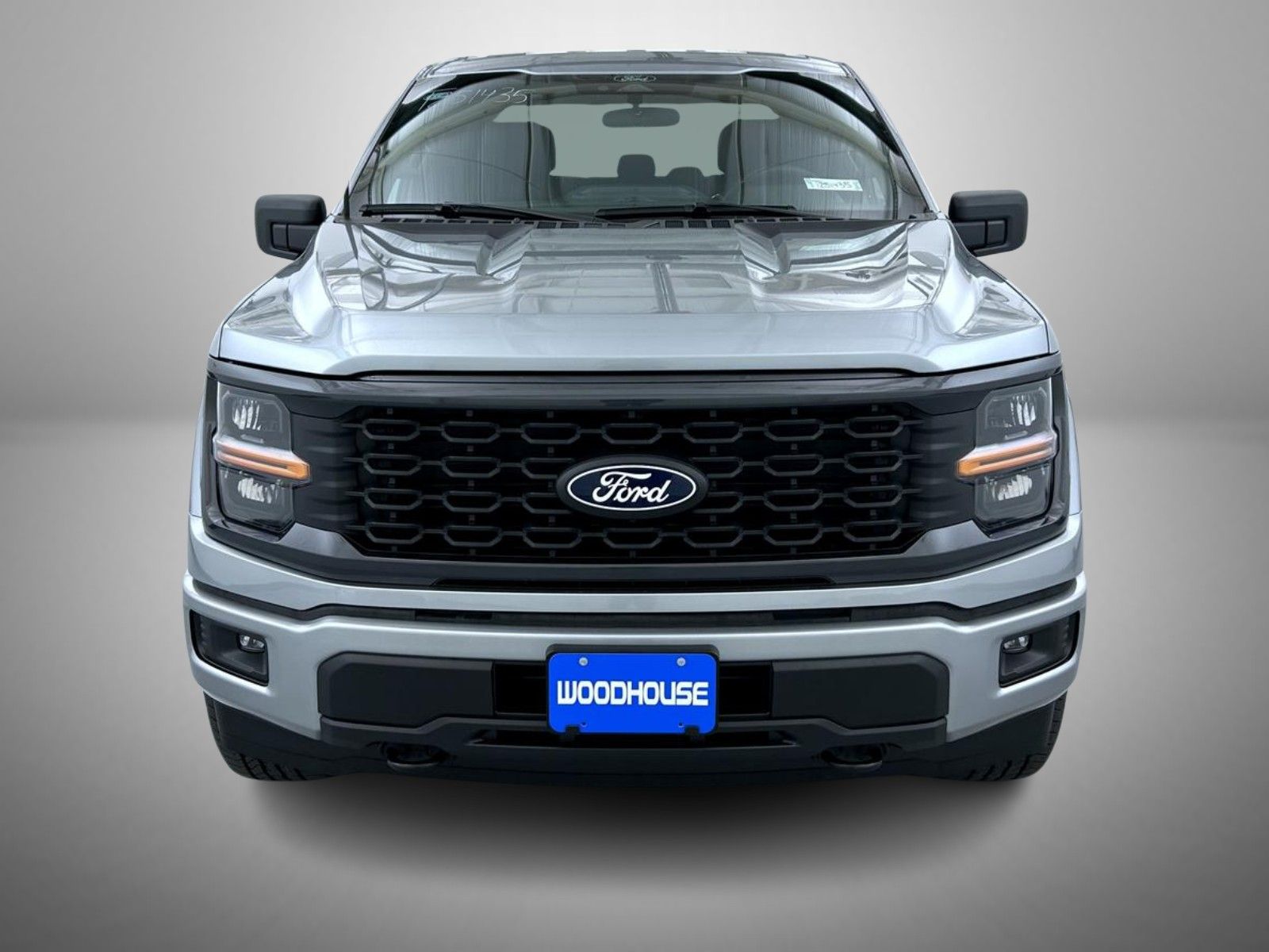 2025 Ford F-150 STX photo 2
