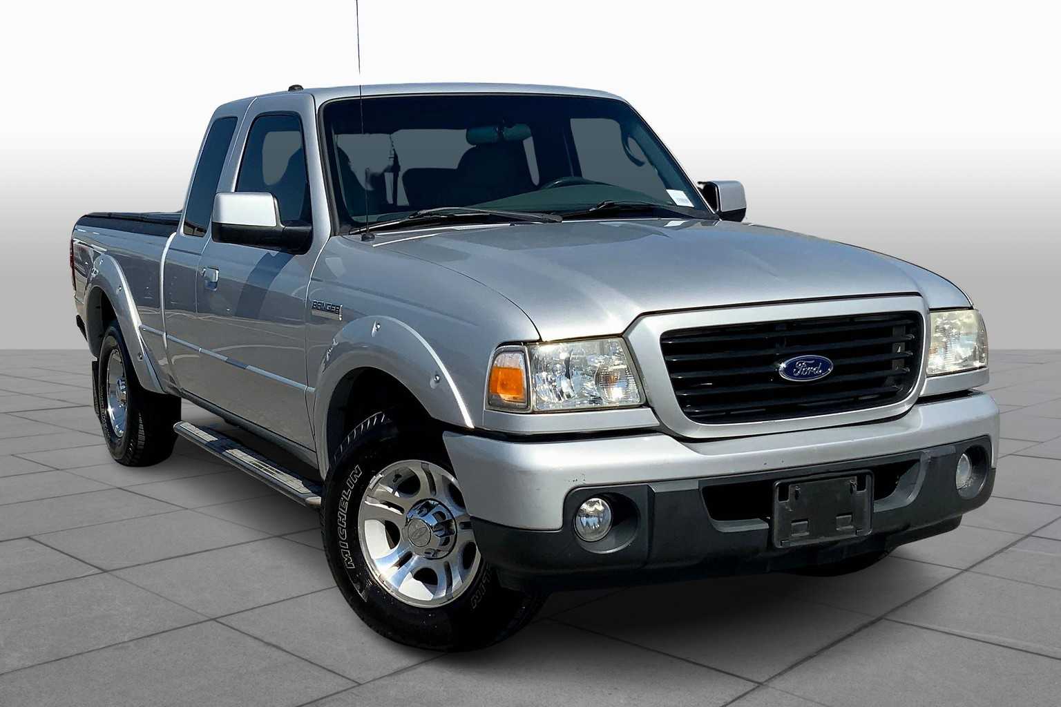2008 Ford Ranger Sport photo 2