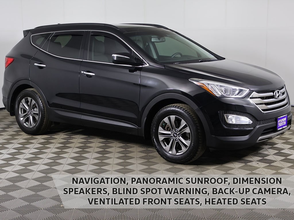 2016 Hyundai Santa Fe