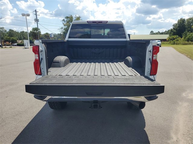 2022 Chevrolet Silverado 2500HD LTZ photo 30