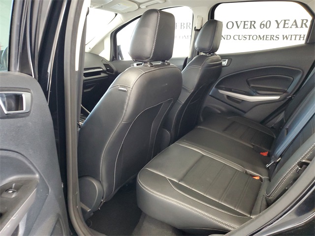 2020 Ford EcoSport Titanium photo 24