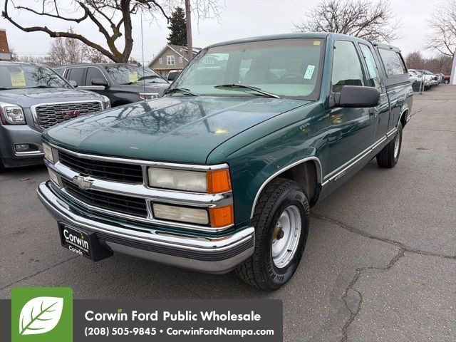 1998 Chevrolet C1500 SILVERADO
