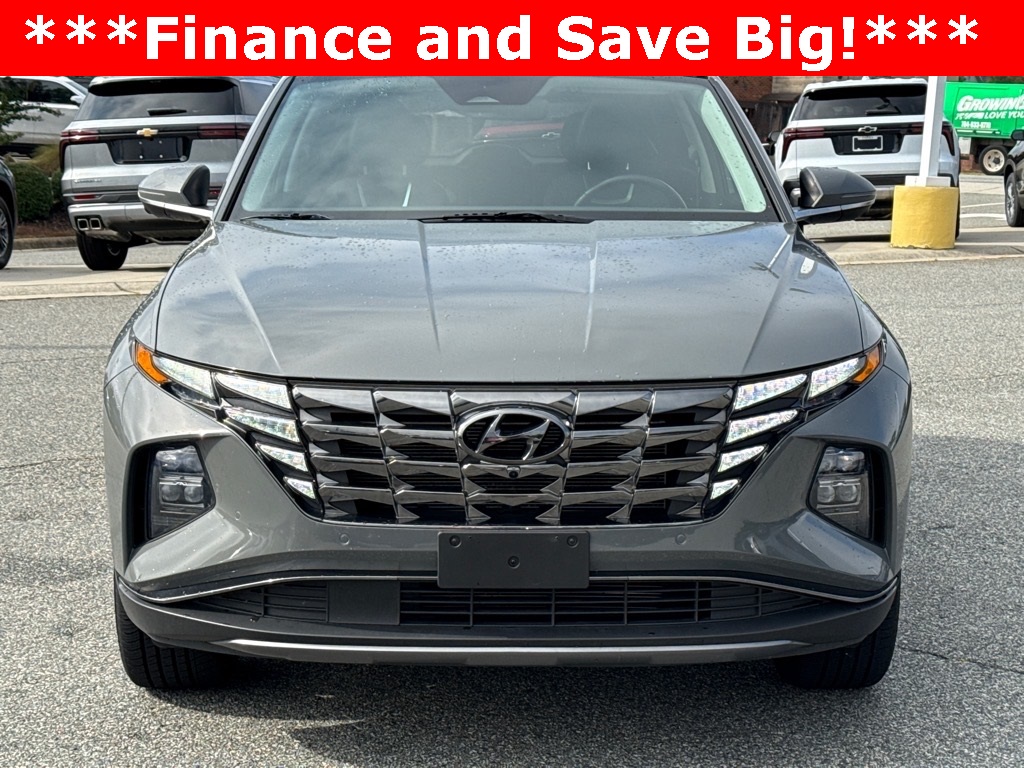 2024 Hyundai Tucson Limited photo 2