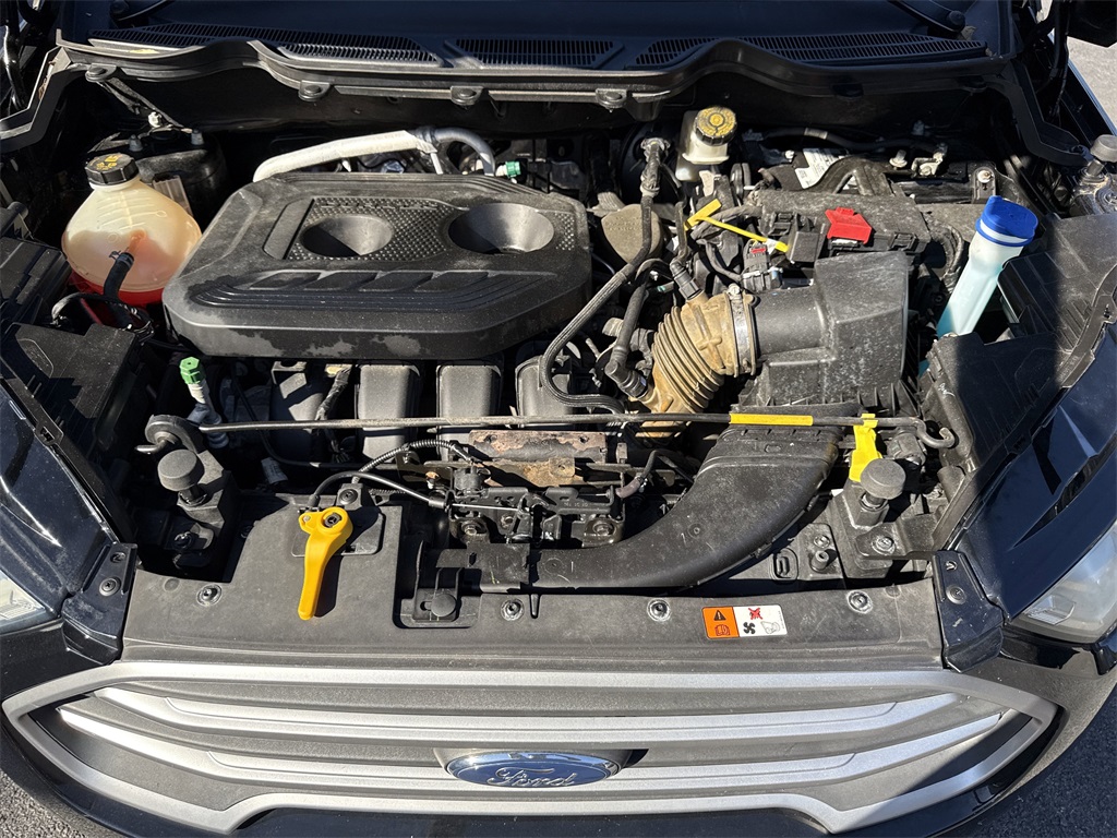 2019 Ford EcoSport SE photo 23