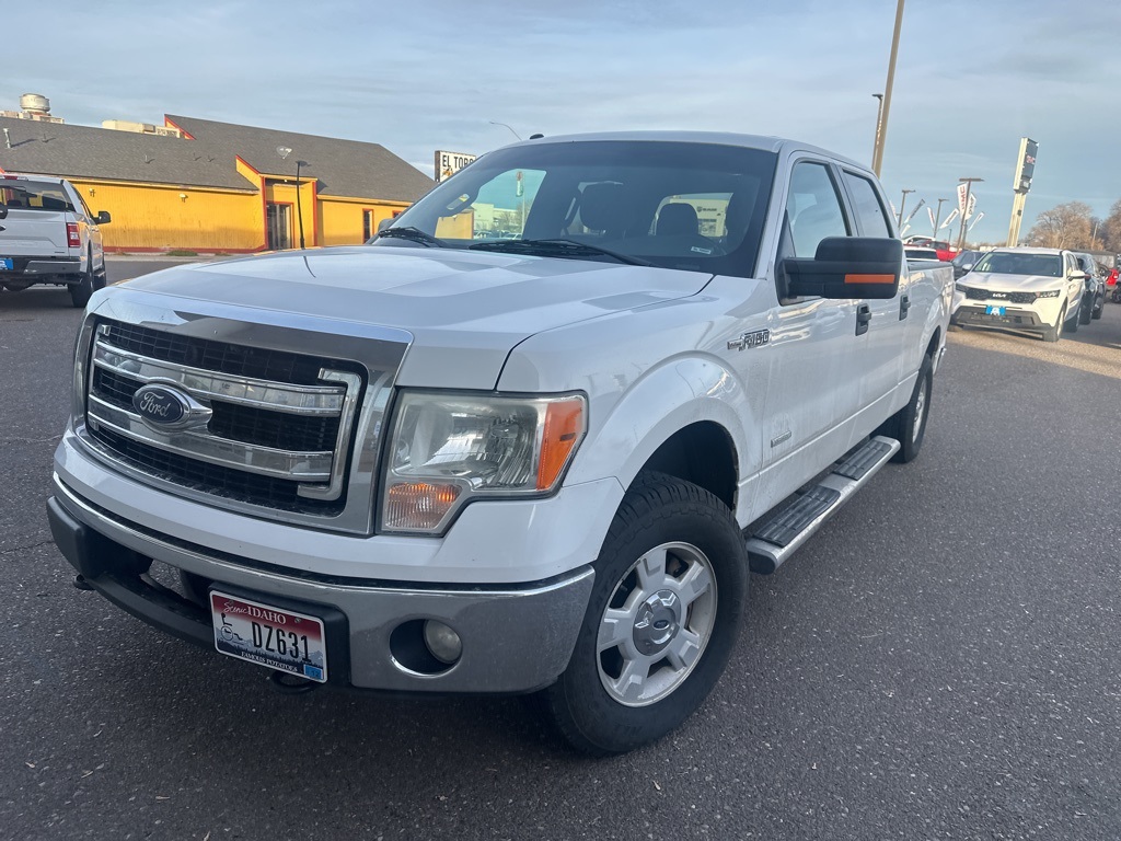 2013 Ford F-150 XLT's photo