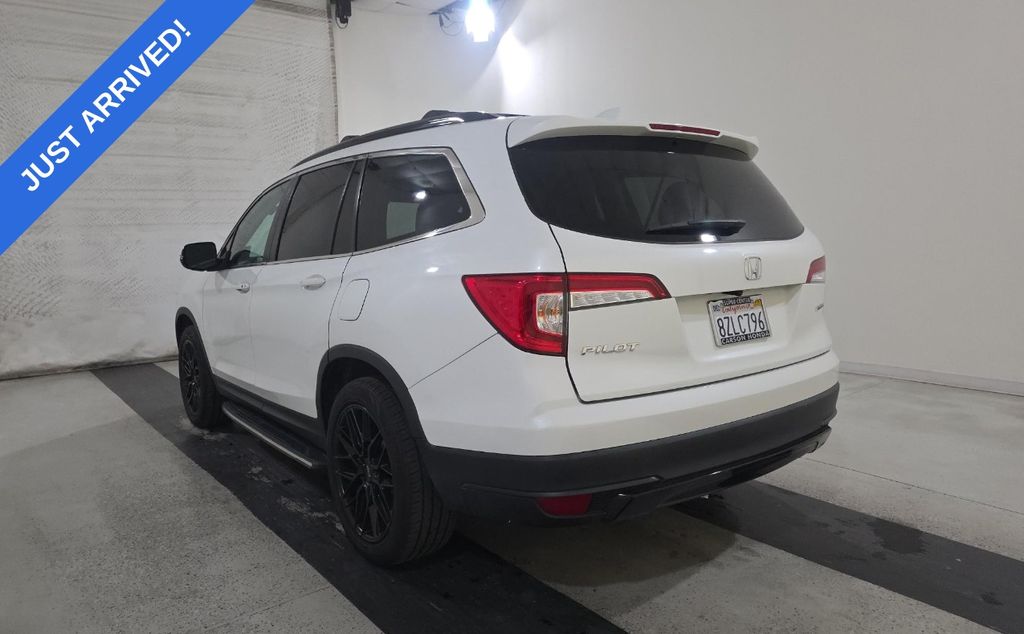 2022 Honda Pilot Special Edition photo 4