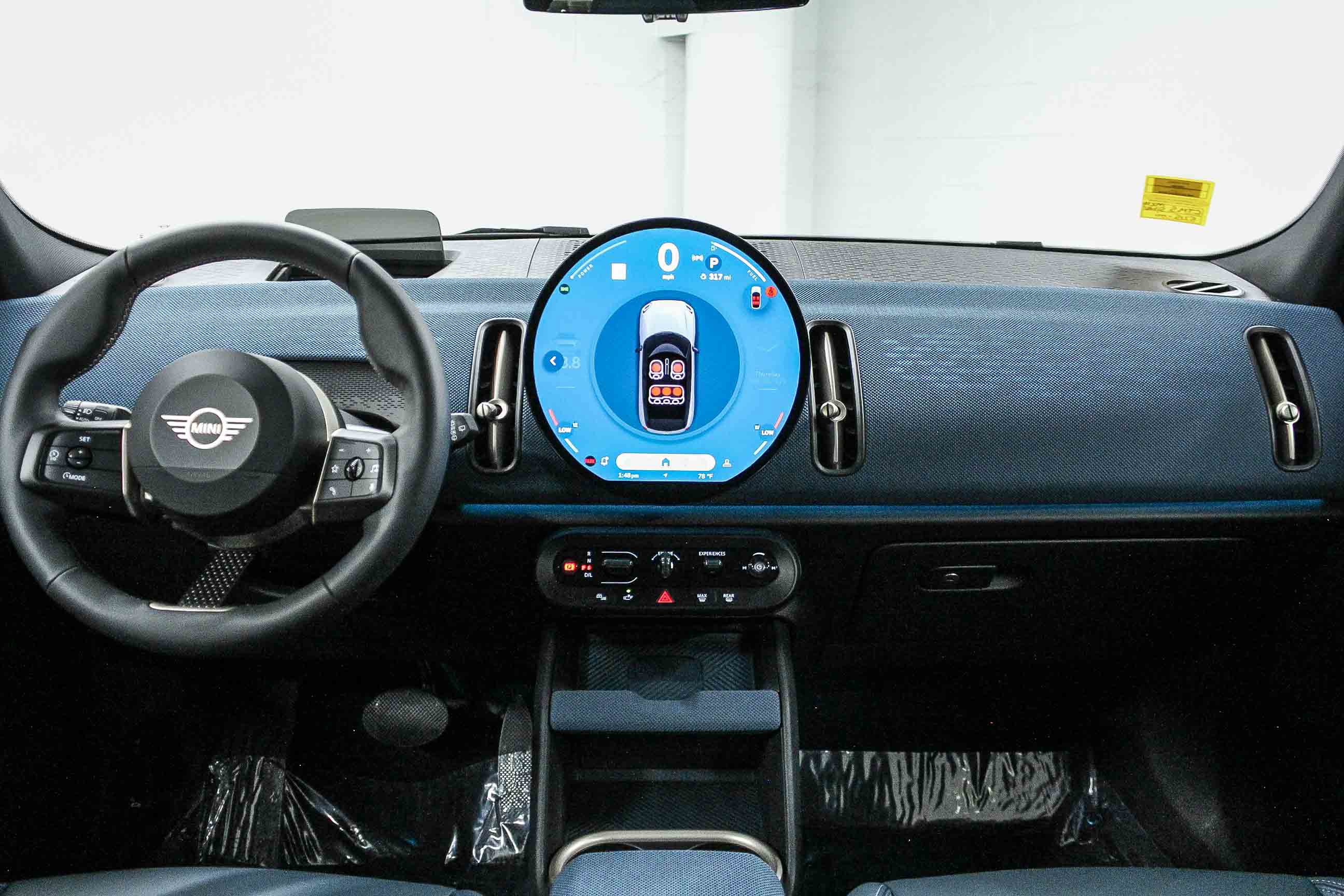 2025 Mini Countryman S ALL4 photo 13