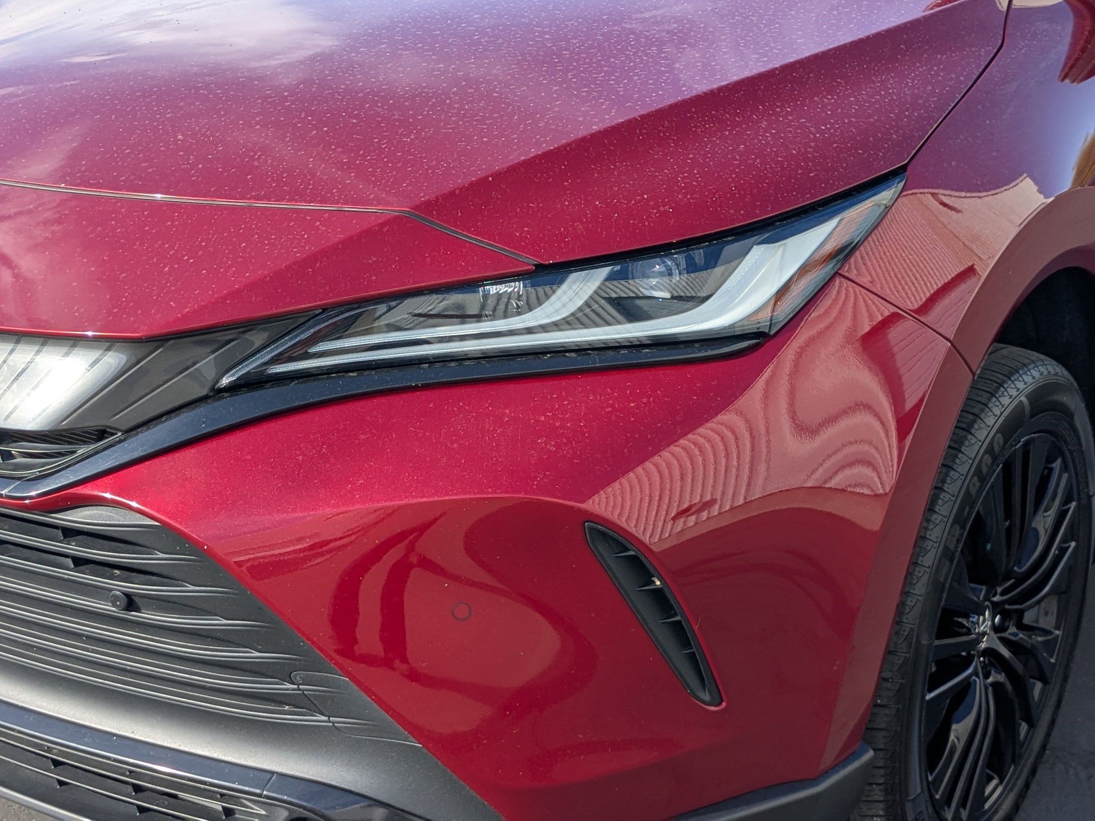 2021 Toyota Venza XLE photo 9