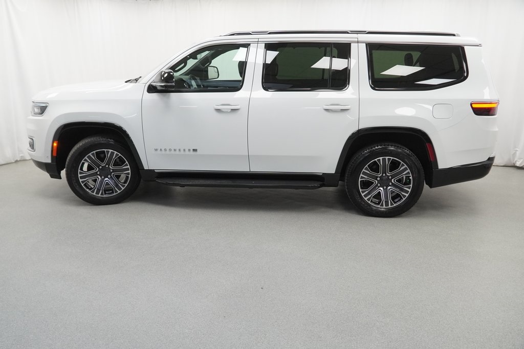 2023 Jeep Wagoneer Base photo 12