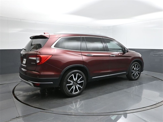 2019 Honda Pilot Touring photo 15