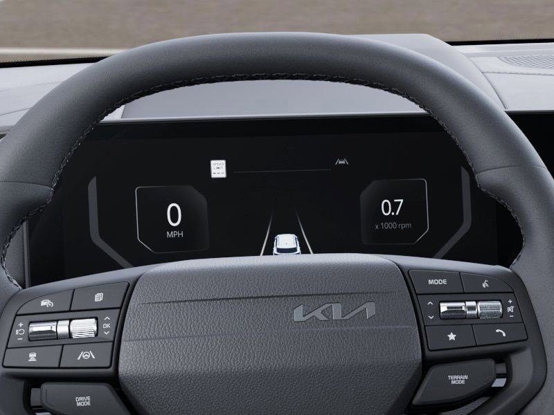 2026 Kia Sportage Hybrid photo 20