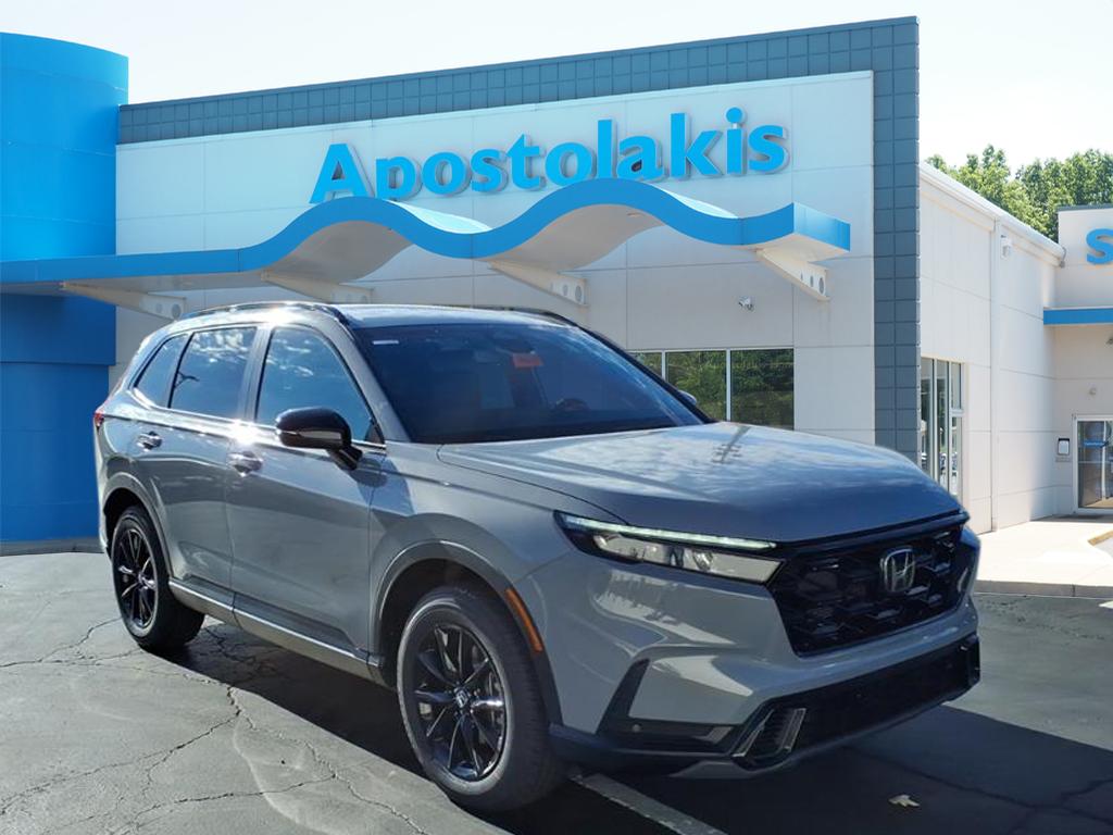 2026 Honda CR-V Sport-L's photo