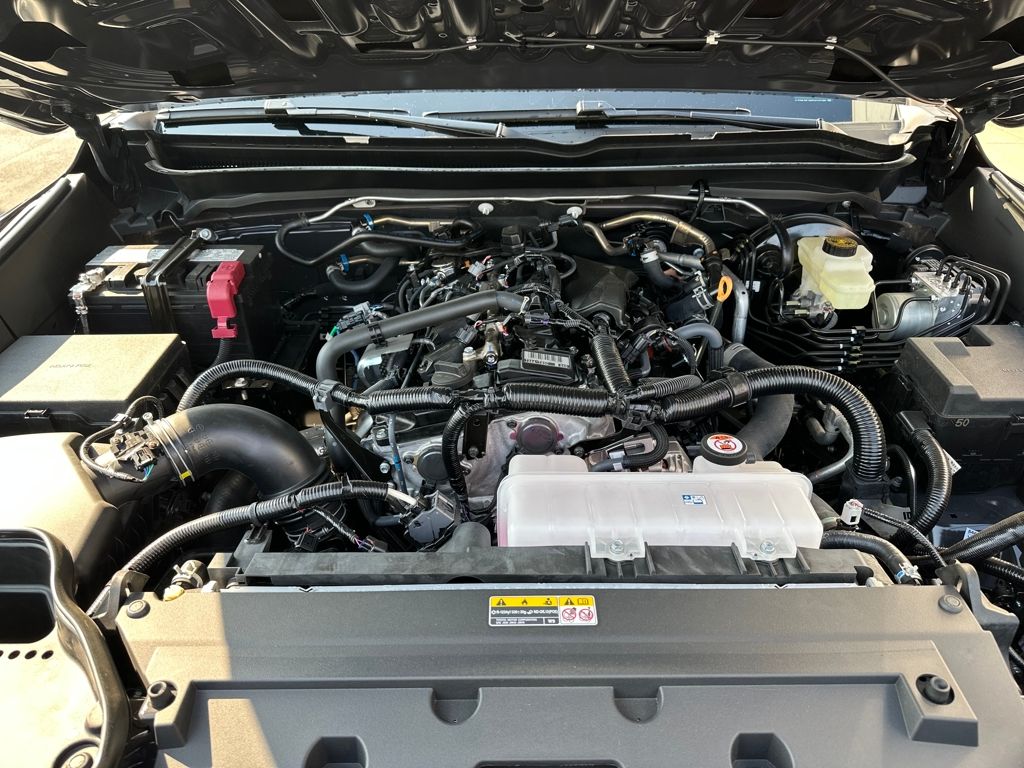 2025 Toyota Tacoma SR5 4x4 Double Cab photo 27