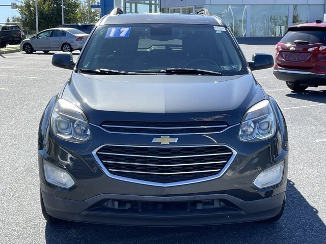 Used 2017 Chevrolet Equinox LT with VIN 2GNFLFEK2H6216750 for sale in Bethlehem, PA