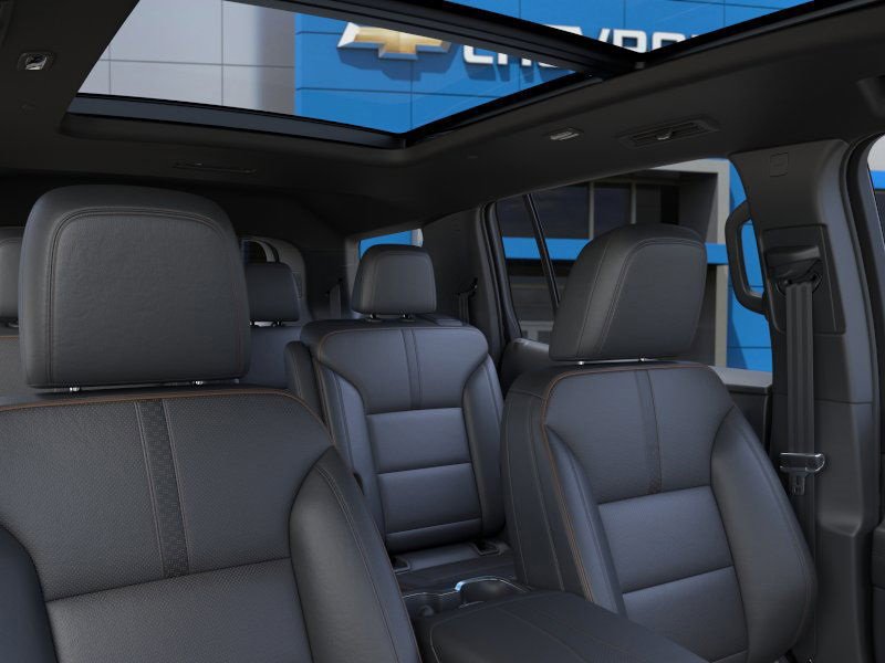 2026 Chevrolet Traverse High Country photo 21