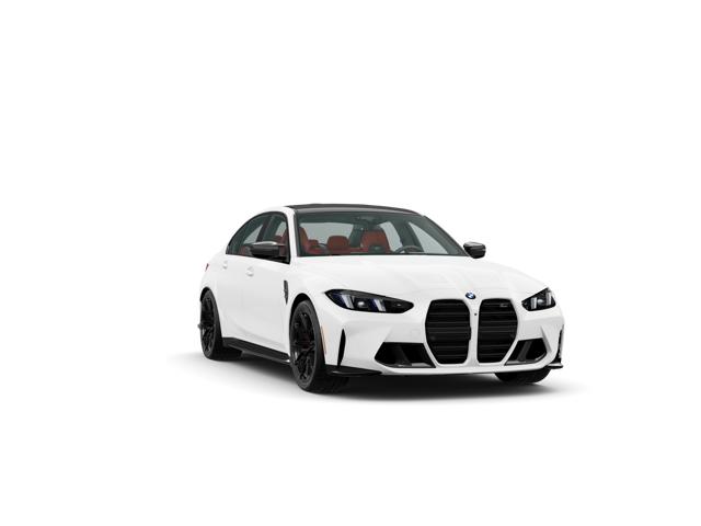 2026 BMW M3 Sedan M3's photo