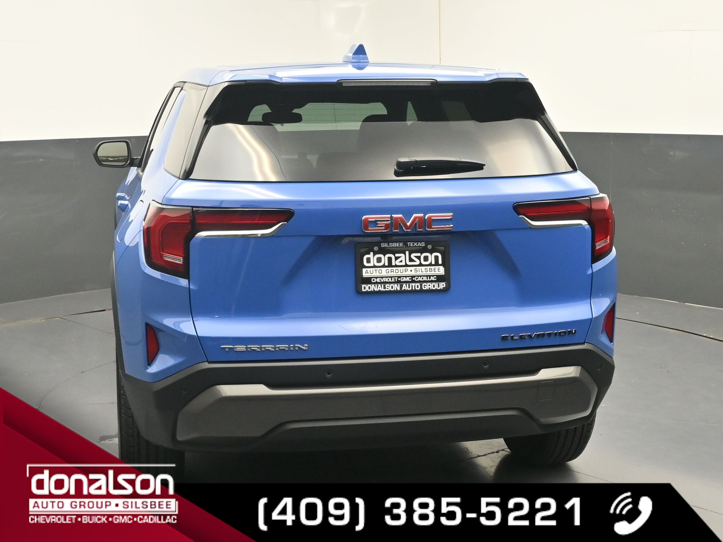 2026 Gmc Terrain Elevation photo 2