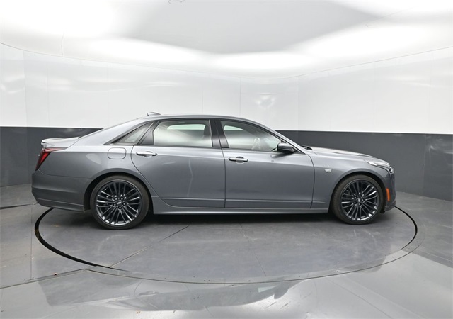 2019 Cadillac CT6 Sport photo 28