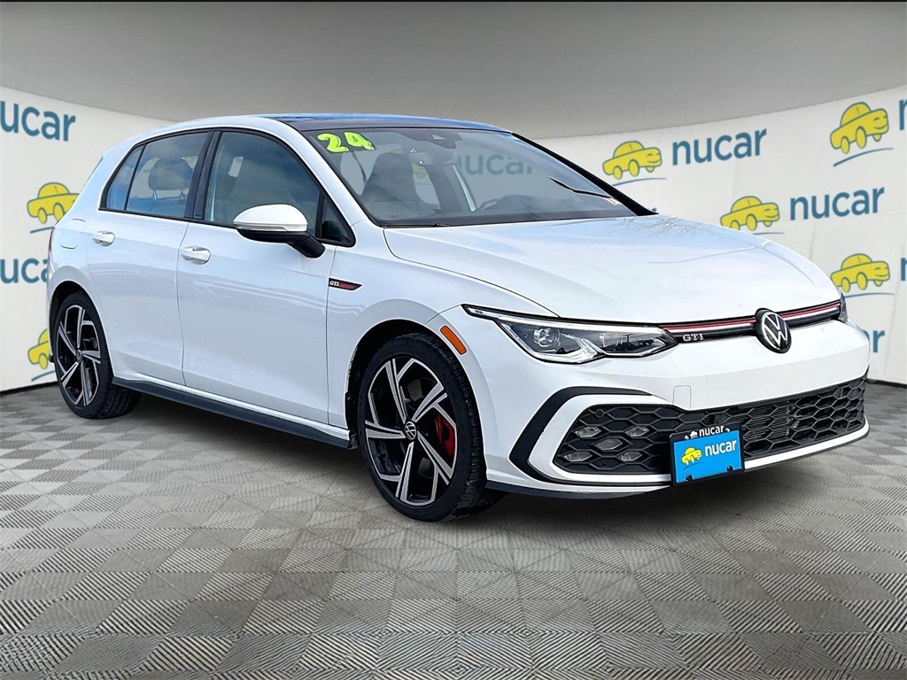 2024 Volkswagen Golf GTI Base's photo