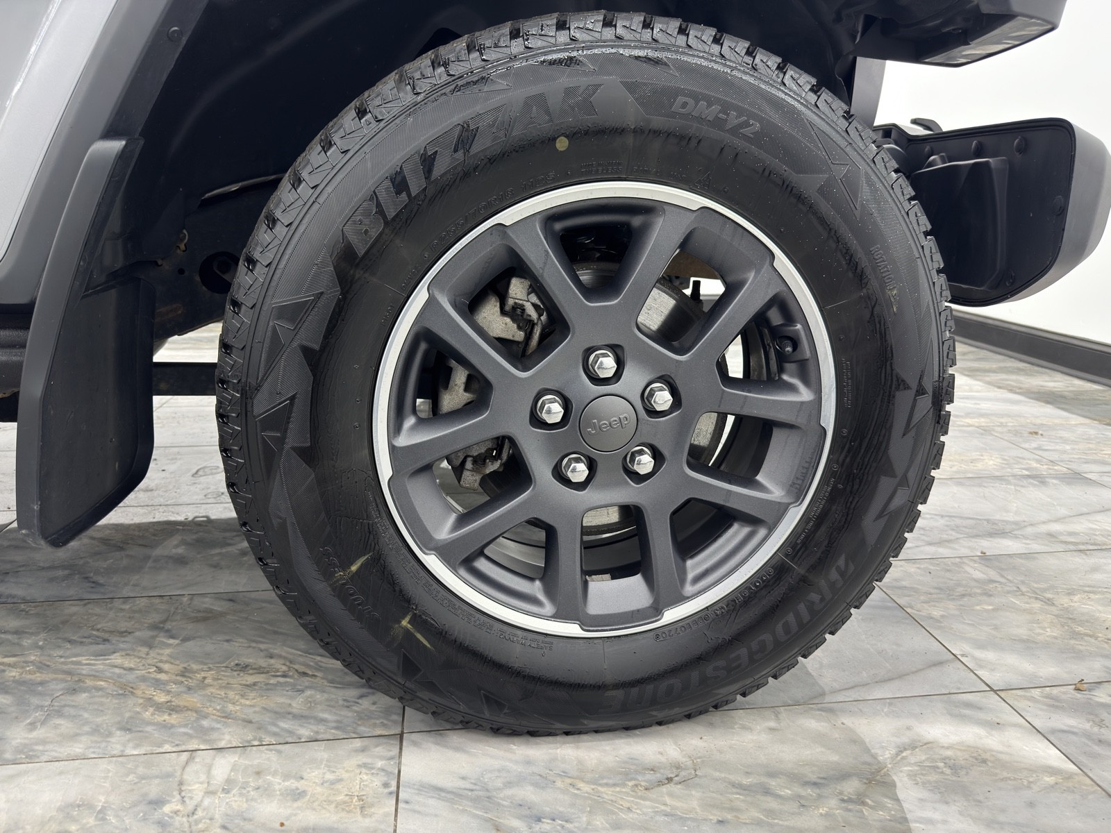 2020 Jeep Gladiator Overland photo 8