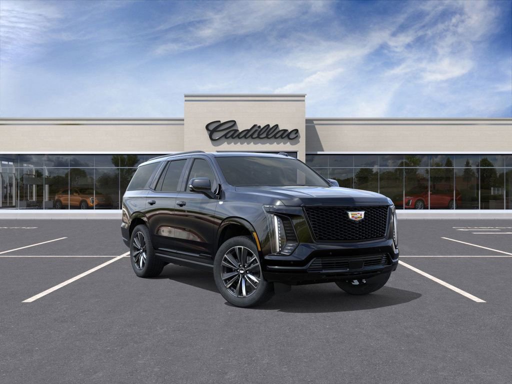2026 Cadillac Escalade Sport's photo
