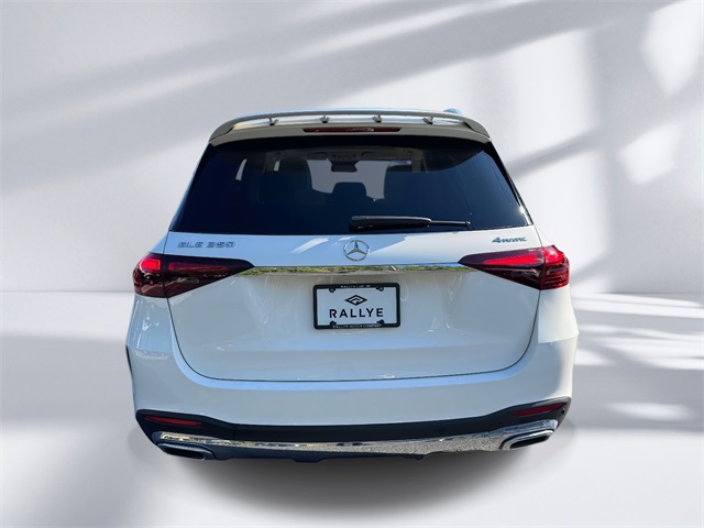 2024 Mercedes Benz GLE 350 4MATIC photo 4