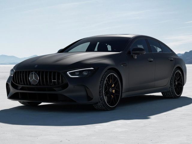 2026 Mercedes-Benz AMG GT 4-Door Coupe 63 S E Performance's photo
