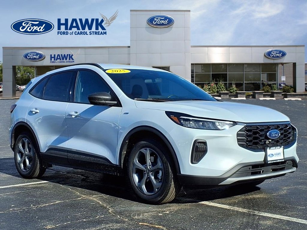 2025 FORD ESCAPE - Image 1