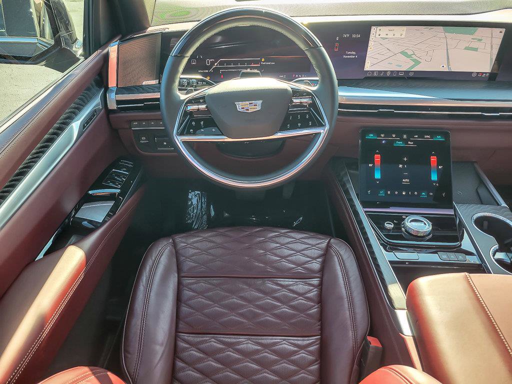 2025 CADILLAC ESCALADE - Image 18