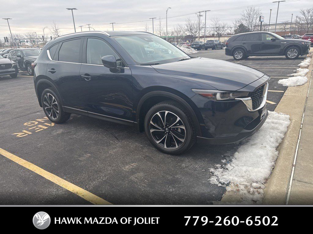2023 MAZDA CX-5 - Image 5