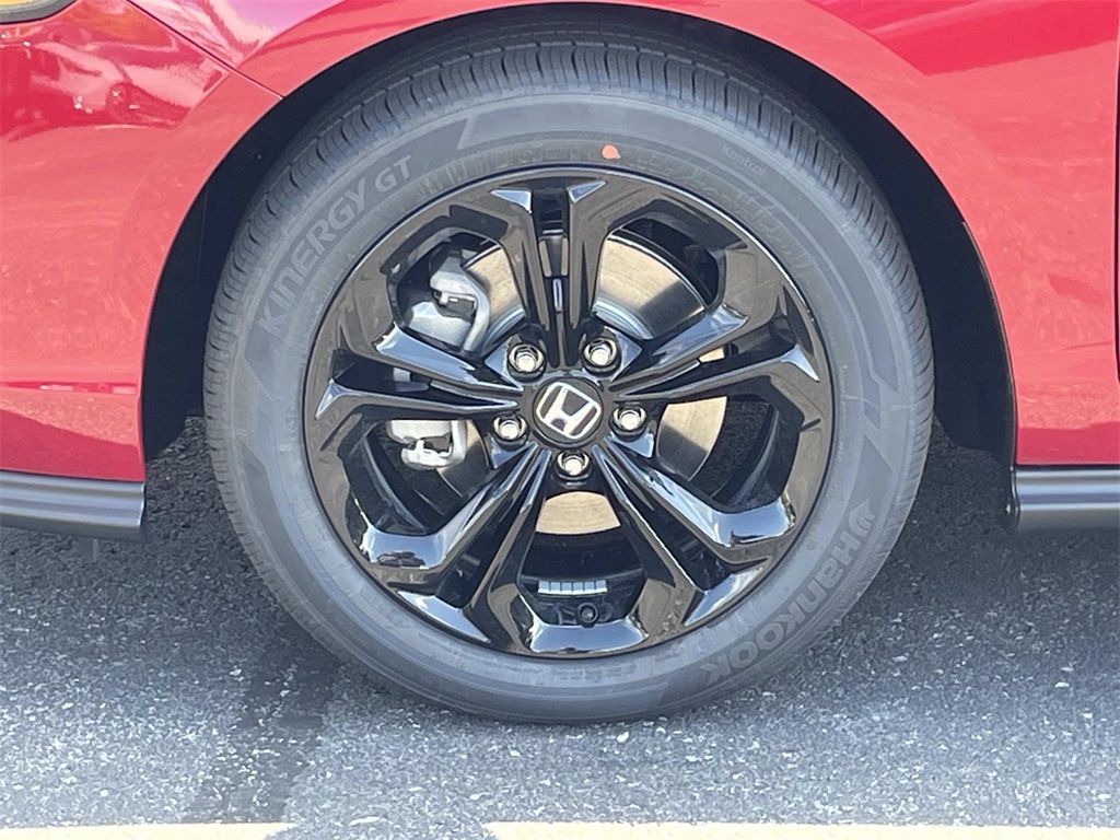 2025 Honda Accord 1.5T SE photo 10
