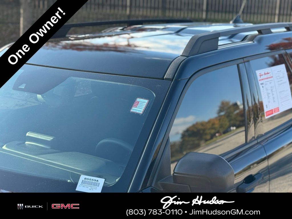 2022 Ford Bronco Sport Base photo 2