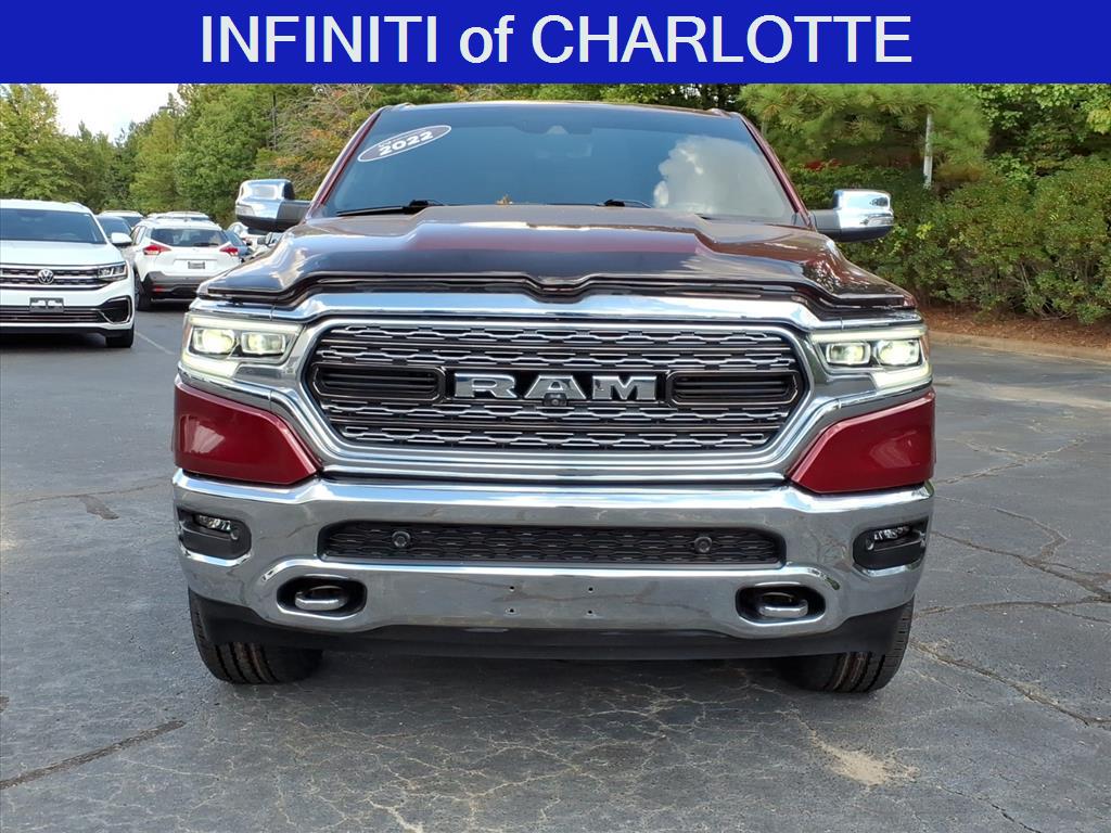 2022 Ram 1500 Limited photo 2