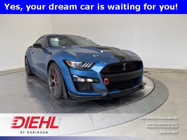 2020 Ford Mustang Shelby GT500