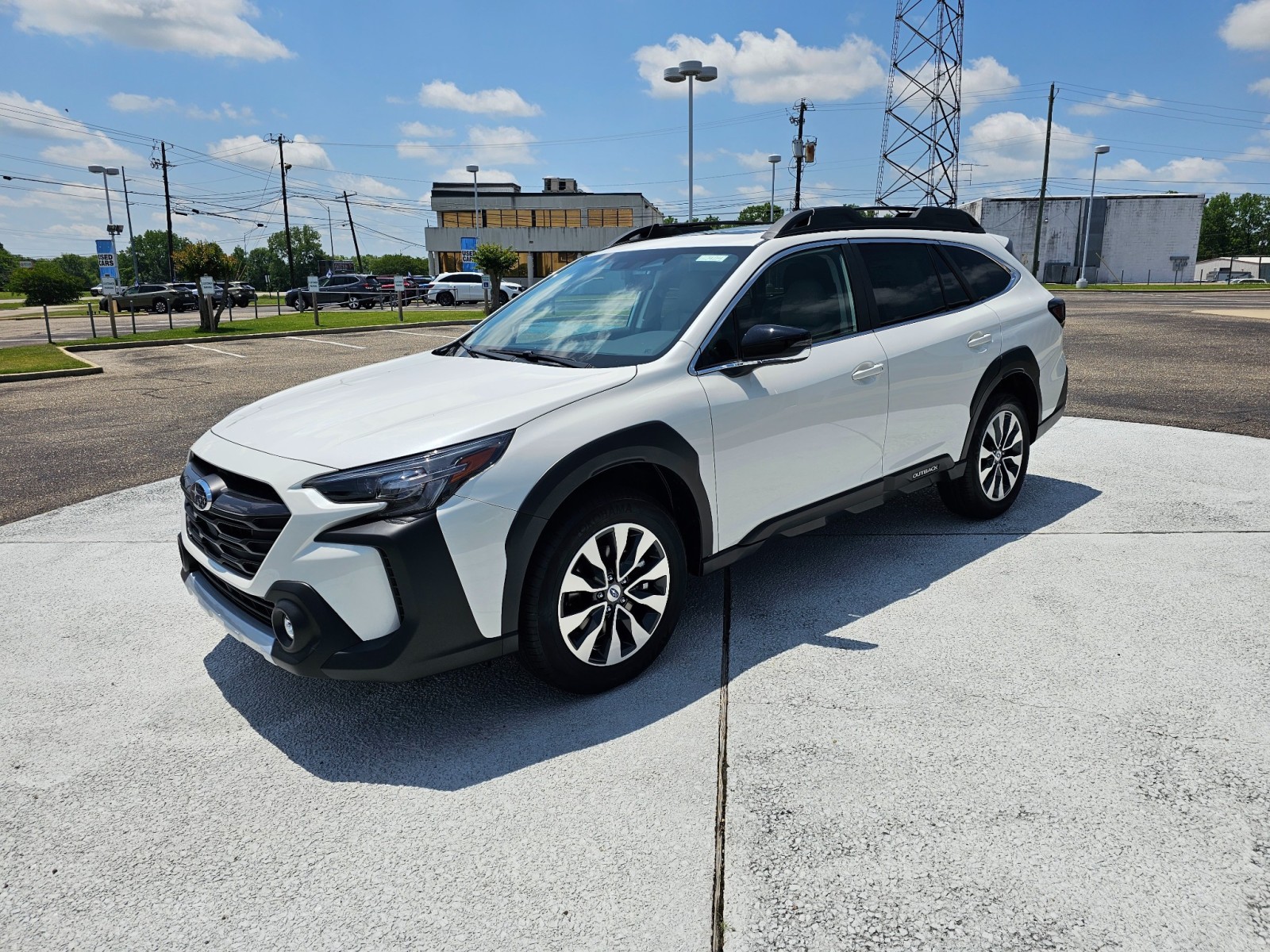 2025 Subaru Outback Limited photo 2