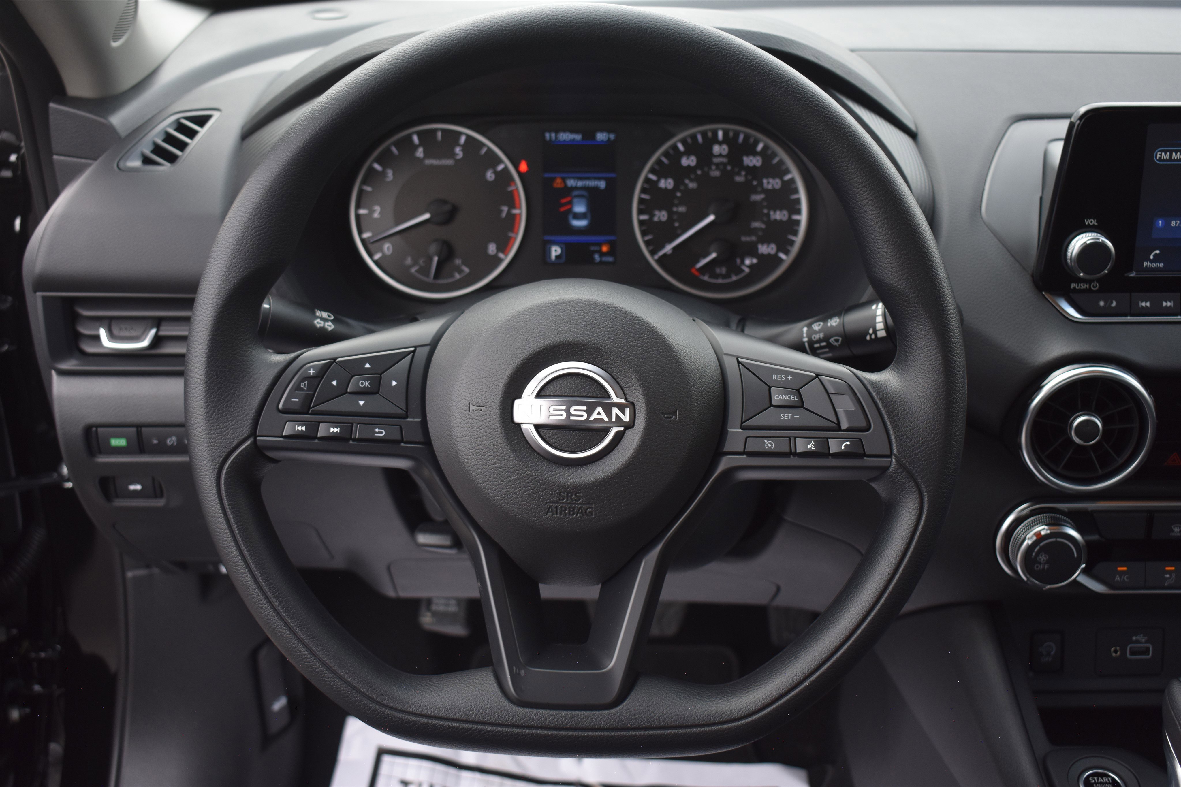 2025 Nissan Sentra S photo 8